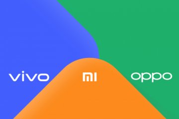OnePlus, Realme, Meizu, Blackshark gabung aliansi Vivo, Xiaomi, Oppo