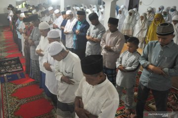 Idul Fitri Tarekat Naqsabandiyah