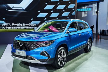 JETTA senjata baru Volkswagen di China