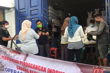 PT PPI siap tingkatkan kinerja "holding" pangan pasca-Lebaran