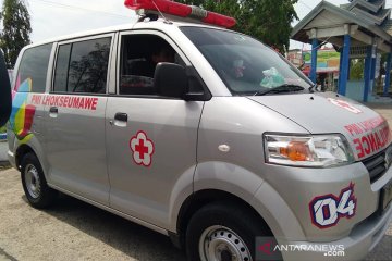 Mobil ambulans angkut pemudik diminta putar balik di Tabanan