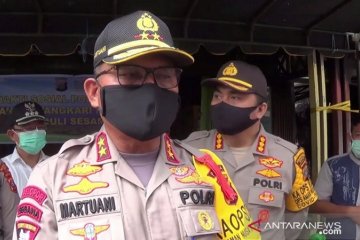 Kapolda Sumut imbau takbiran di rumah dan tanpa konvoi