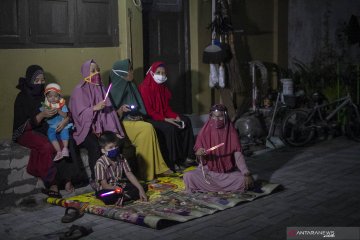 Umat Islam Yogyakarta diimbau takbir Idul Adha dari rumah