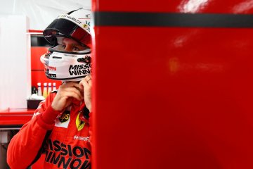 Coulthard tawarkan opsi Aston Martin untuk Vettel