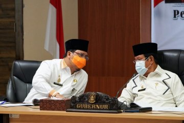 Gugus Tugas Provinsi Kepri bentuk Posko Lawan COVID-19 di Batam