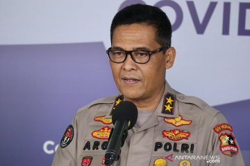 Tersangka Ruslan Buton ditahan di Rutan Bareskrim selama 20 hari