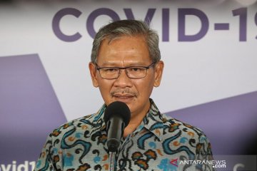 Pasien sembuh dari COVID-19 terus meningkat menjadi 5.402 orang