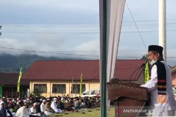 Kemendagri belum terima pengunduran resmi Bupati Bener Meriah