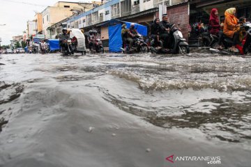 Banjir akibat buruknya drainase di Lhokseumawe