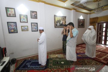 Shalat Idul Fitri Di Rumah
