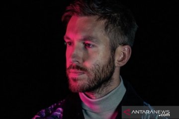 Calvin Harris ungkap pernah punya masalah jantung