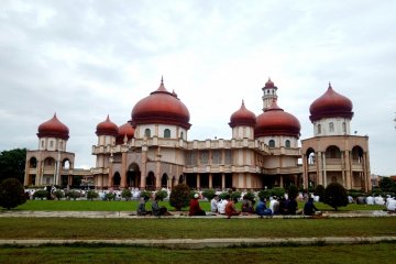 Ulama Aceh: Saat pandemi, jadikan momen Idul Fitri saling memaafkan