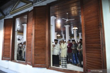 Menag: Rumah ibadah dibuka kembali dengan protokol kenormalan baru