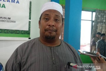 Umat Islam Mimika doakan Indonesia pulih dari wabah COVID-19