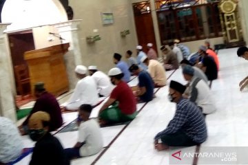 Hindarkan COVID-19, Shalat Idul Fitri di Jayapura hanya di masjid