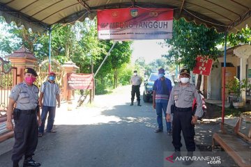 Kediri bangun kampung tangguh cegah penyebaran COVID-19