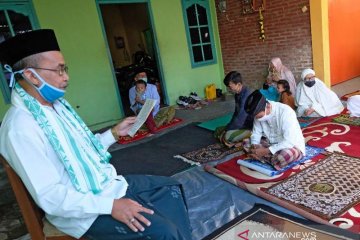 Kemenangan Idul Fitri mewujud menang pandemi