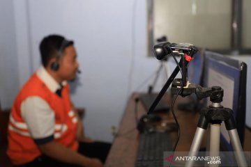 Permintaan "video call" LP Porong meningkat tajam saat Lebaran