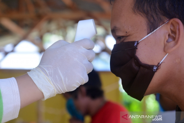 Gorontalo Utara razia KTP pendatang guna cegah penularan COVID-19