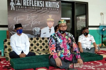 Politik kemarin, Wagub Kalteng batal maju hingga lembaga survei Corona