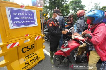 PSBB hari terakhir di Surabaya