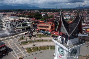 Sumatera Barat berlakukan tatanan normal baru mulai 8 Juni