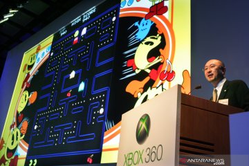 Ada Pizza dan Popeye dalam sejarah game legendaris Pac-Man