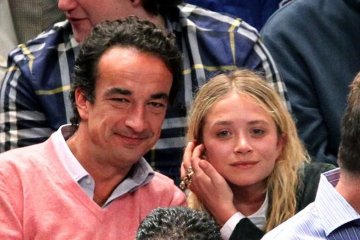 Mary-Kate Olsen resmi ajukan cerai dari Olivier Sarkozy