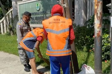 Pemkot Bogor tindak 1.502 pelanggar selama PSBB