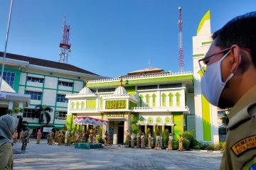 H+3 Lebaran, ASN Pontianak mulai masuk kantor layani masyarakat