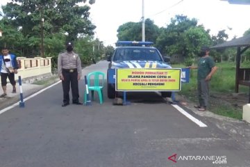 Ratusan kendaraan wisatawan tujuan pantai selatan dipulangkan petugas