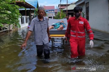 PMI kerahkan personel dan peralatan untuk tanggulangi banjir Samarinda