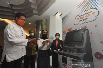 Layanan perbankan BNI saat fase normal baru