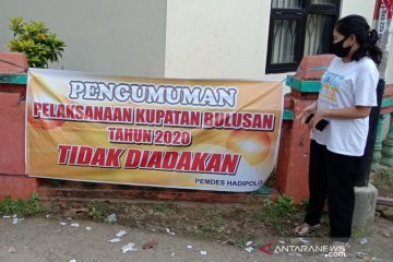 Untuk cegah COVID-19, tradisi "kupatan" di Kudus-Jateng ditiadakan