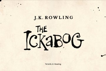 JK Rowling ungkap perilisan buku baru: "The Ickabog"