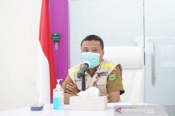 COVID-19 sudah menyebar di semua kabupaten/kota di Sumsel