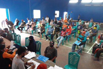 Kemensos selesaikan BST tahap satu Kabupaten Bekasi dalam empat hari