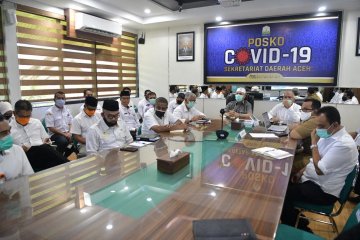 Pemerintah Aceh siapkan panduan normal baru