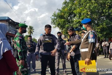 Seorang oknum TNI AD penembak warga di Nunukan kini ditahan