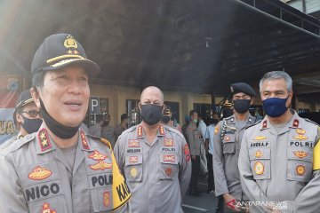 Kapolda Kalsel siap tegakkan disiplin penerapan normal baru