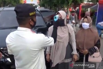 Ratusan pengendara tanpa SIKM di Jaktim diminta putar balik