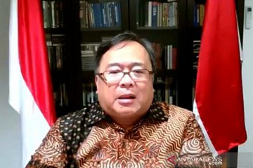 Menristek: Sinta himpun data riset-produk Indonesia terkait COVID-19