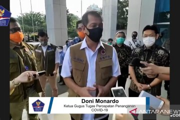 Pemerintah upayakan tambahan mobil laboratorium di Jawa Timur