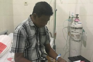 Cuci darah delapan tahun, Gatot berterima kasih ke peserta JKN-KIS