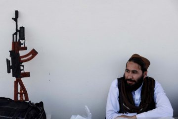 Perundingan pemerintah Aghanistan dengan Taliban dimulai di Qatar