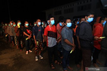 Malaysia  pulangkan 19.111 pekerja ilegal