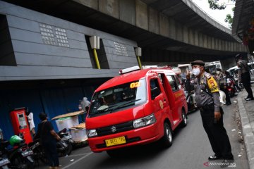 Polda Metro Jaya siapkan 3.987 personel pada awal normal baru