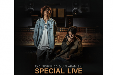 Jin Akanishi & Ryo Nishikido bakal sapa penggemar di Bigo Live, lusa