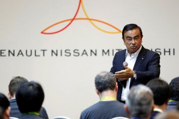 Perjalanan aliansi Nissan-Renault-Mitsubishi dari tahun ke tahun