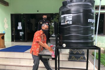 Yogyakarta sebut perpanjangan tanggap darurat COVID-19 untuk transisi